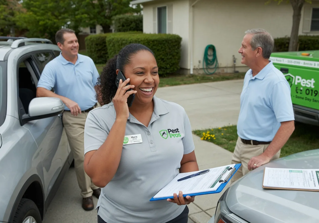 Pest Control Richfield, OH FAQs